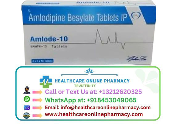 Amlode 10mg