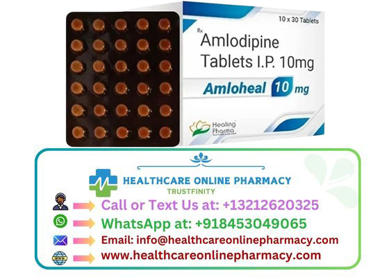 Amloheal 10mg