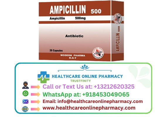 AMPICILIN