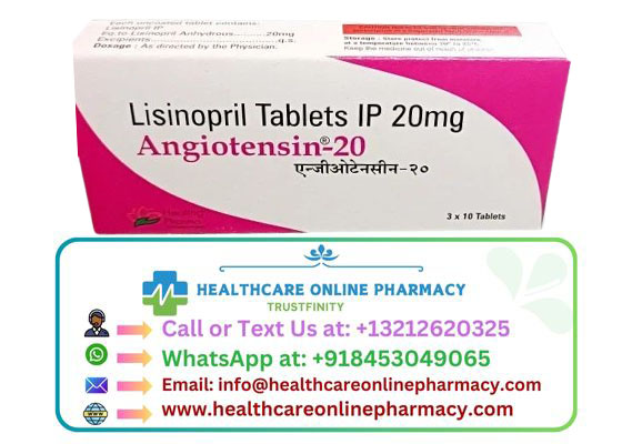 Angiotensin 20mg