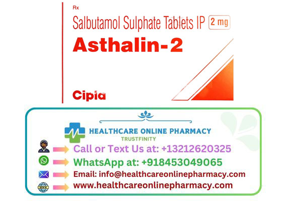 Asthalin 2mg