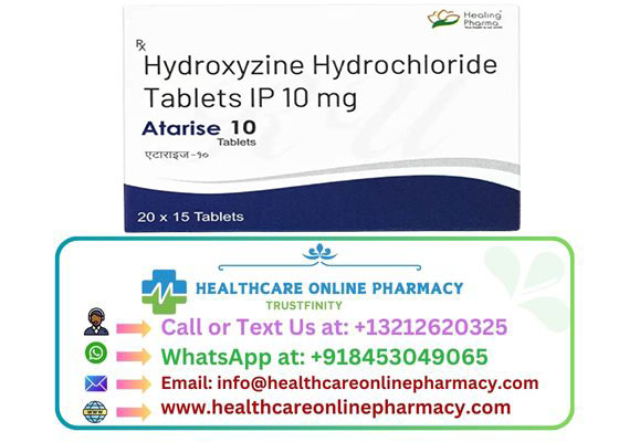 ATARISE 10MG