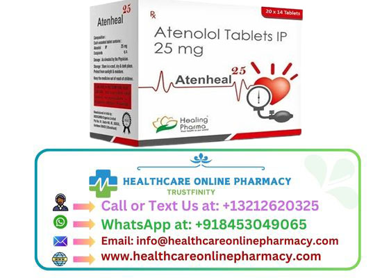 ATENHEAL 25MG