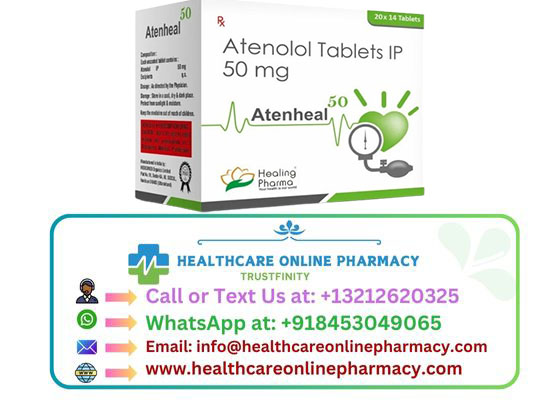 ATENHEAL 50MG