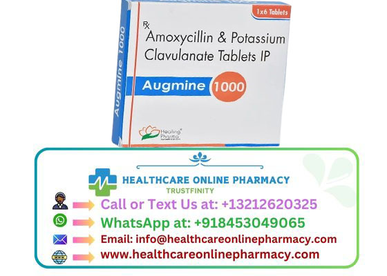 AUGMINE 1000MG