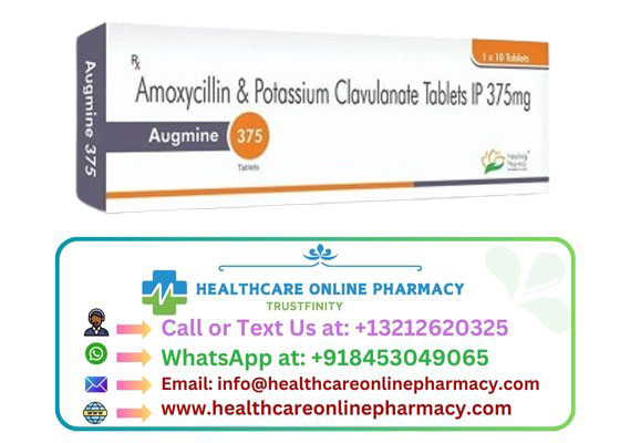 AUGMINE 375MG