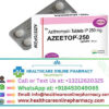 Azeetop 250mg