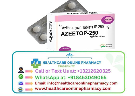 Azeetop 250mg