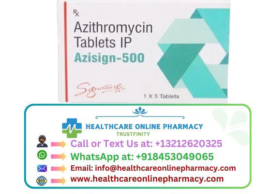 Azisign 500mg