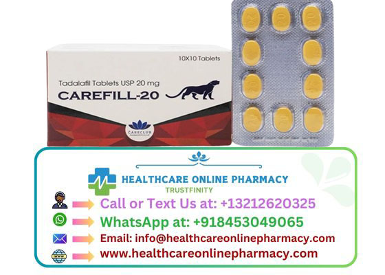 Carefill 20mg