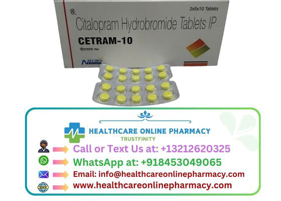 CETRAM 10MG