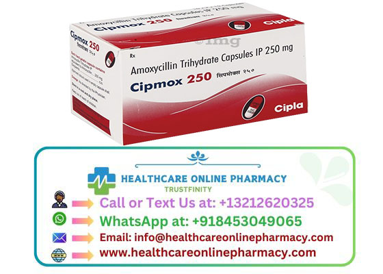 CIPMOX 250MG