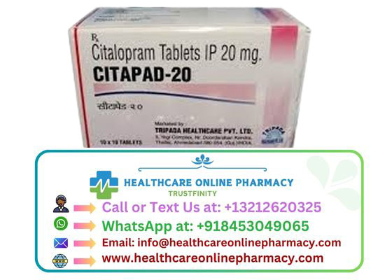 CITAPAD 20MG