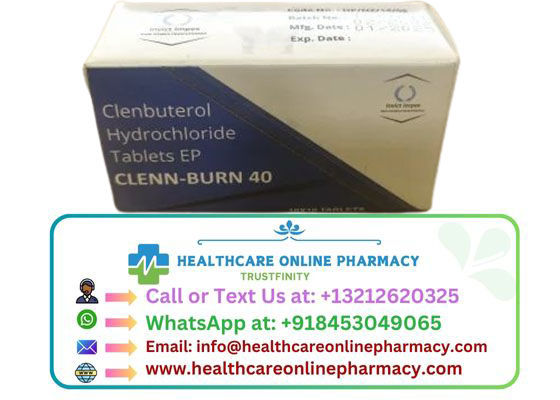 CLENN-BURN 40MG