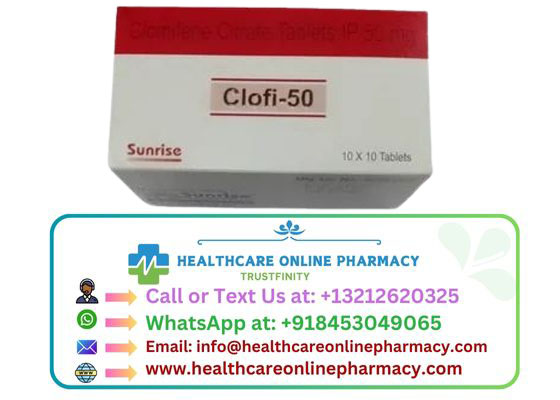 CLOFI 50MG