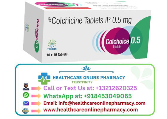 COLCHIEAL 0.5MG