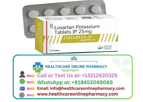 COZARTAN 25MG