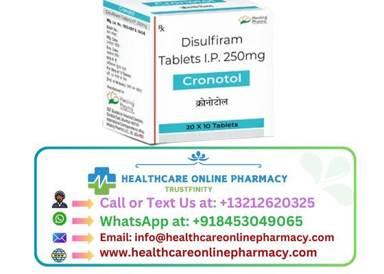 CRONOTOL 250MG