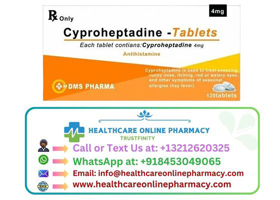 CYPROHEPTADINE