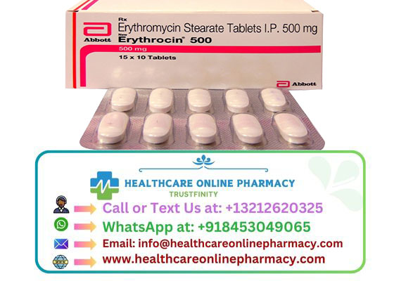 ERYTHROCIN 500mg