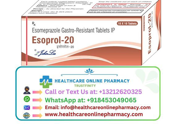 ESOPROL 20mg