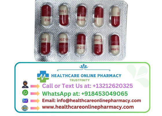 Evoxil 250mg