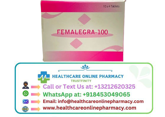 FEMALEGRA 100mg