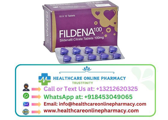 FILDENA 100mg