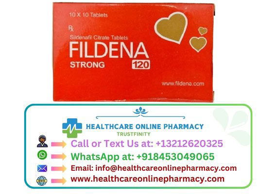 FILDENA 120mg