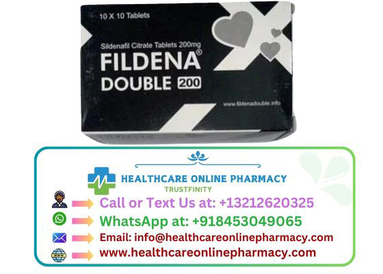 FILDENA 200mg