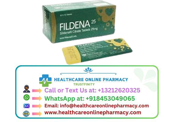 FILDENA 25mg