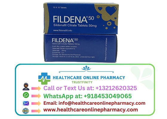 FILDENA 50mg