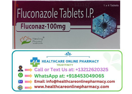 Fluconaz 100mg