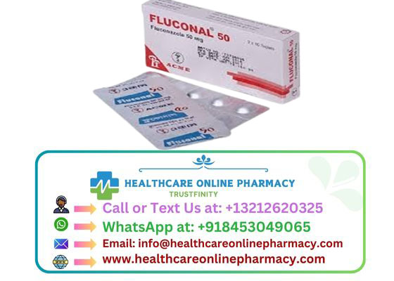 Fluconaz 50mg