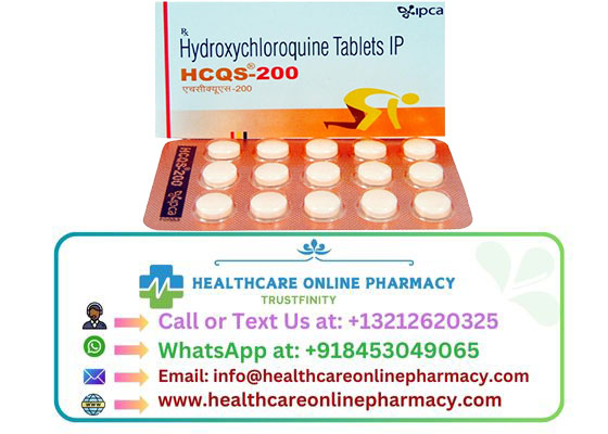 Hcqs 200mg