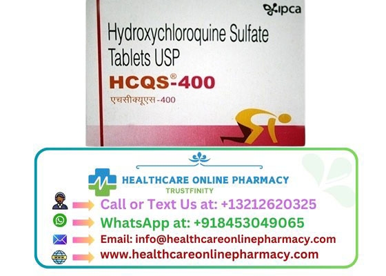 Hcqs 400mg