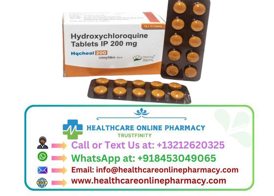 Hqcheal 200mg