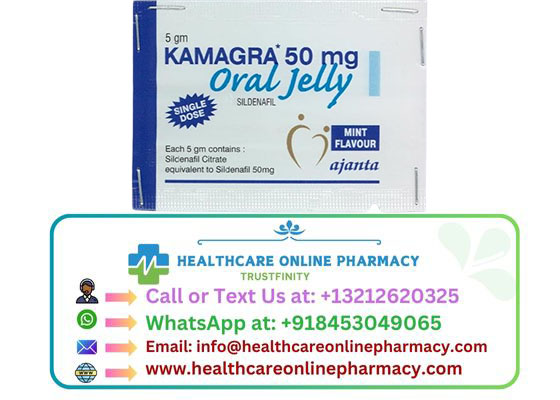 KAMAGRA 50mg