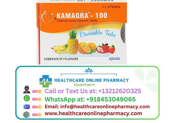 Kamagra Chewable