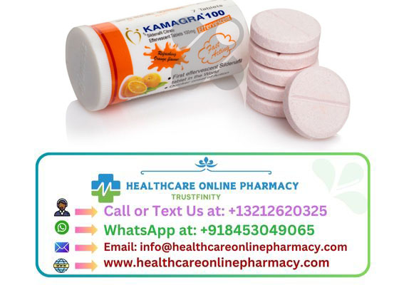 Kamagra Effervescent Tablets