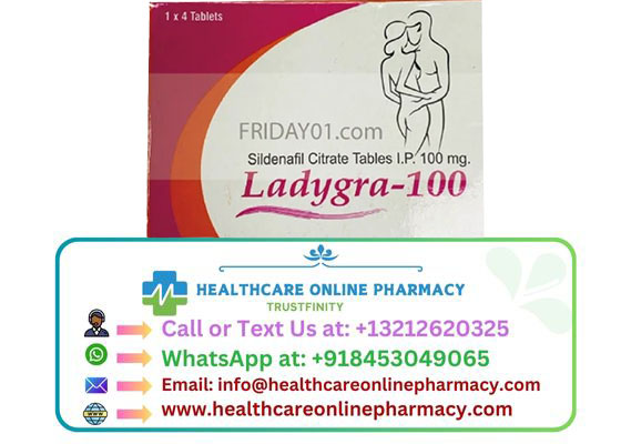 LADYGRA 100mg