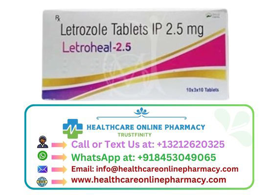 Letroheal 2.5mg