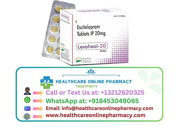 Lexaheal 20mg