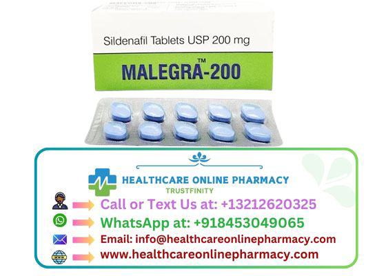 MALEGRA 200mg