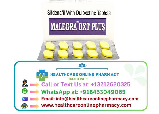 MALEGRA DXT PLUS