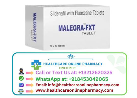 MALEGRA FXT 100mg