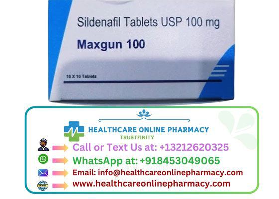 MAXGUN 100mg