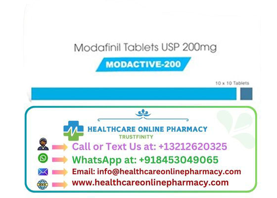 Modactive 200mg