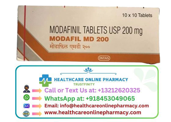 Modafil MD 200mg