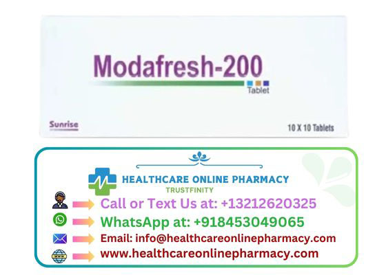 Modafresh 200mg